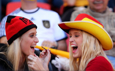 2germany fans
