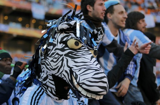 SOCCER-WORLD