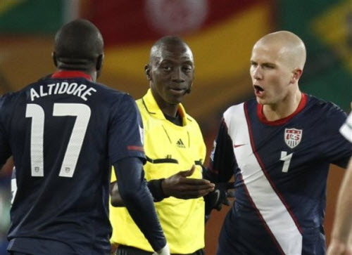 Koman Coulibaly man of the day