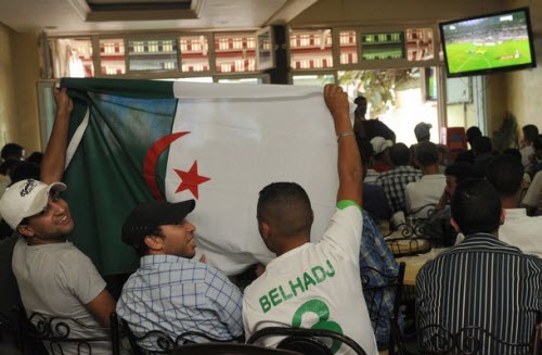 algeria