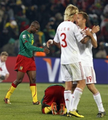 cameroon out