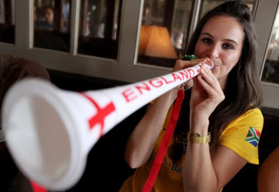 england fan