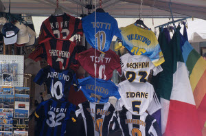 fake soccer jerseys
