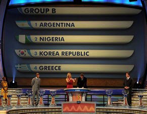 group b