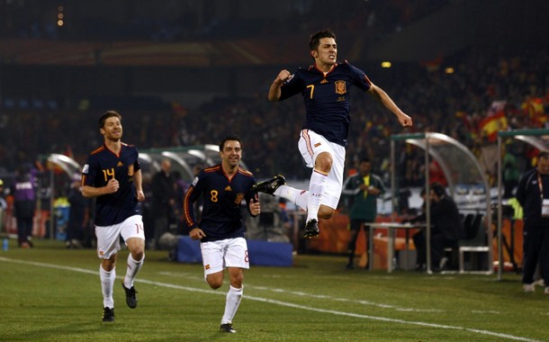 SOCCER-WORLD