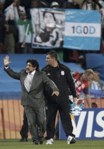 maradona fave