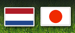 Preview: Netherlands vs. Japan