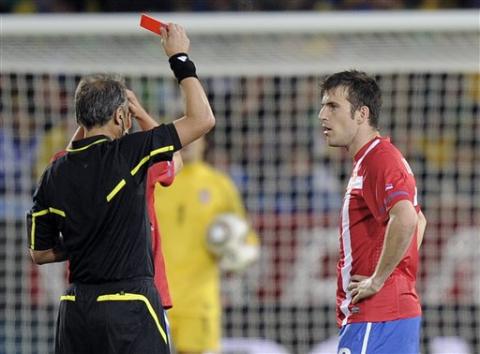 redcard