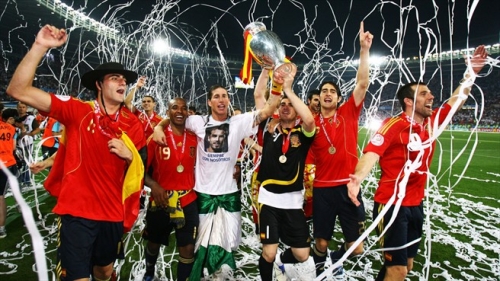 spain euro 2008