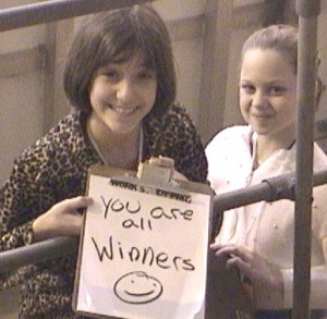 winners
