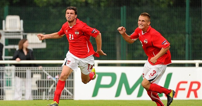 Austria, U19