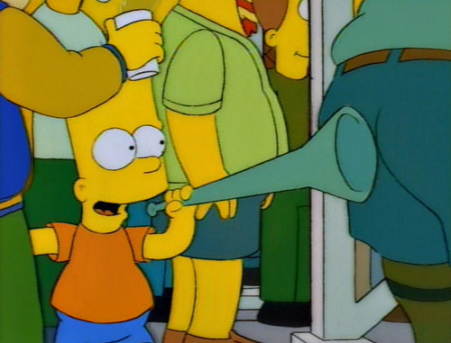 bart simpson