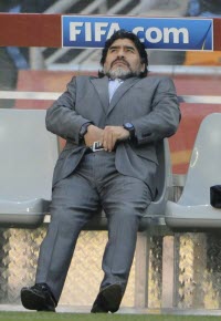 Argentina to Offer Diego Maradona Four More Years