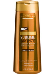 sublime bronze