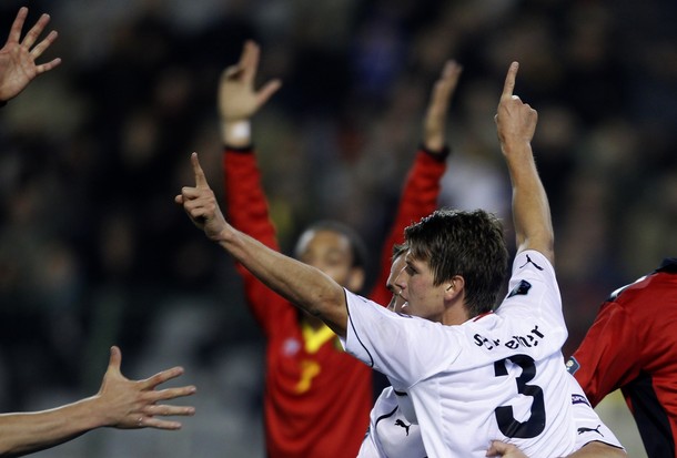 SOCCER-EURO/
