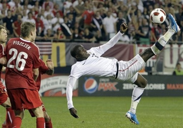 Poland USA Soccer