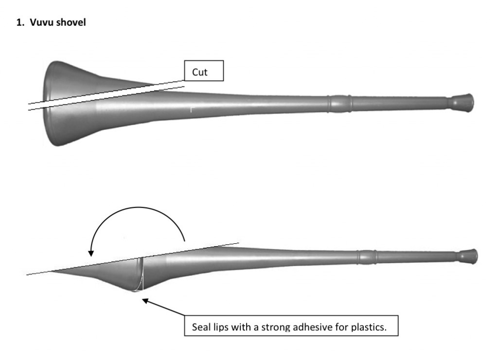 vuvu-shovel