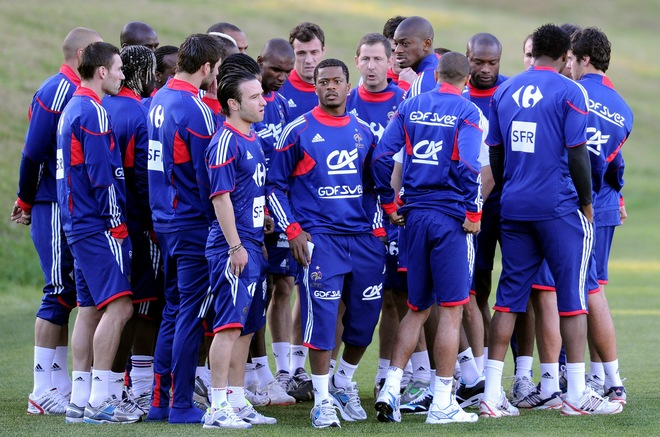 FBL-WC2010-FRA-TRAINING