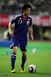 Shinji Kagawa