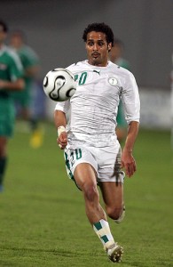 Yasser Al-Qahtani