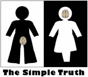 The Simple Truth