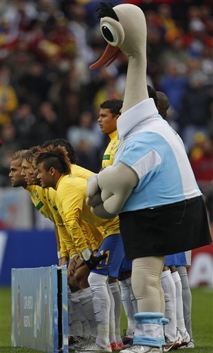 Copa America Brazil Venezuela