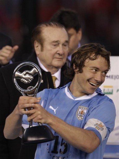 Copa America Paraguay Uruguay
